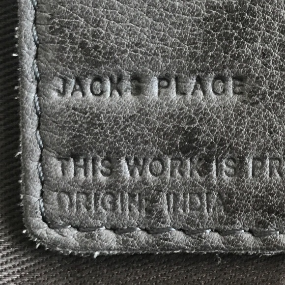 ALL SAINTS Spitalfields BoHo Leather Fringe Bag. This bag is beyond gorgeous! - Picture 8 of 15